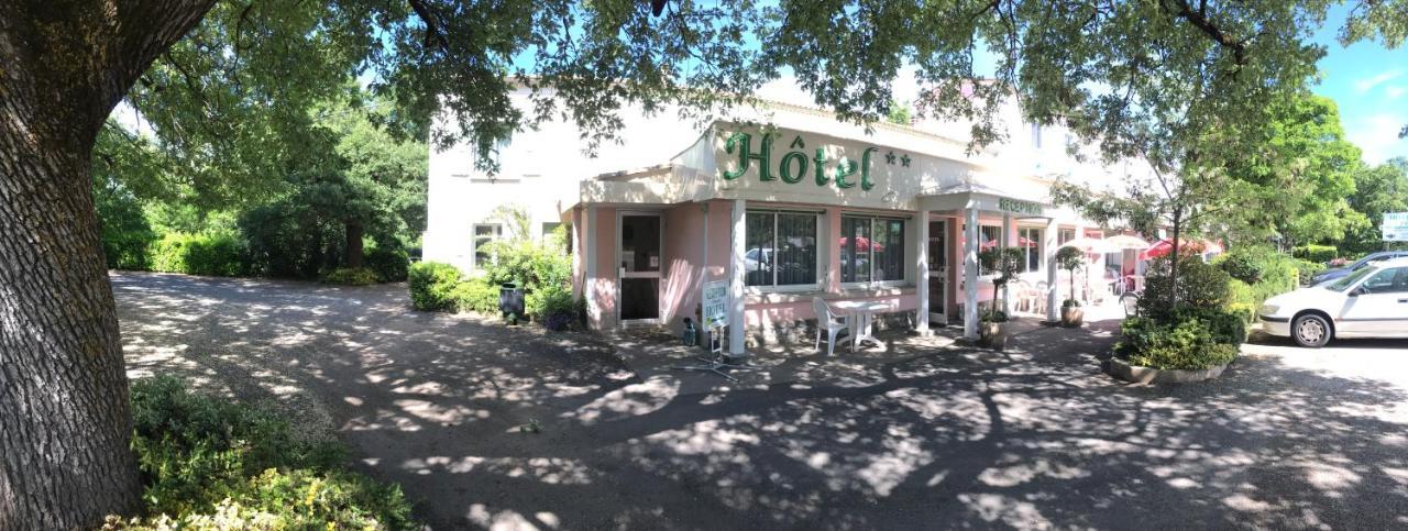Hotel Les Chenes Sisteron Exterior photo